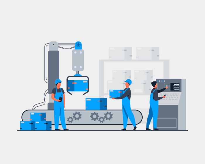 Industrial & Manufacturing