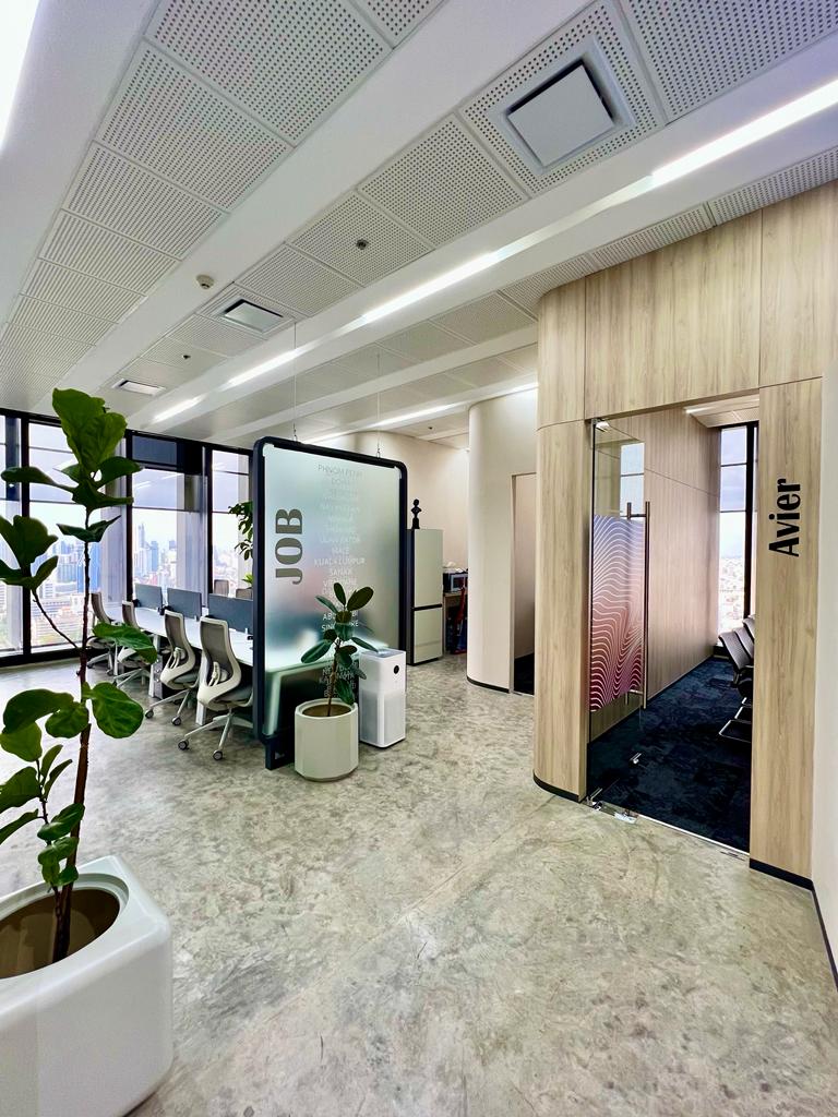 Our Malaysia Office